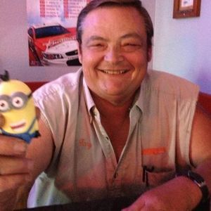 Meet your Posher, Gary